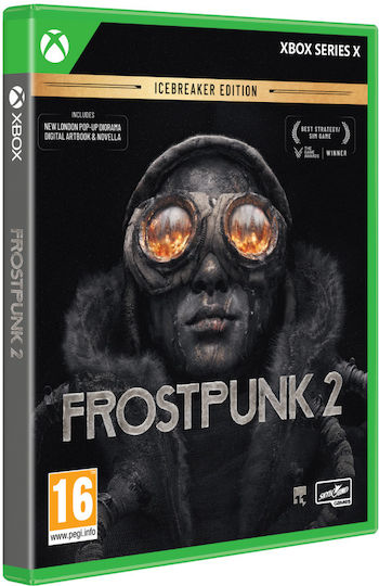 Frostpunk 2 Icebreaker Edition Xbox Series X Game