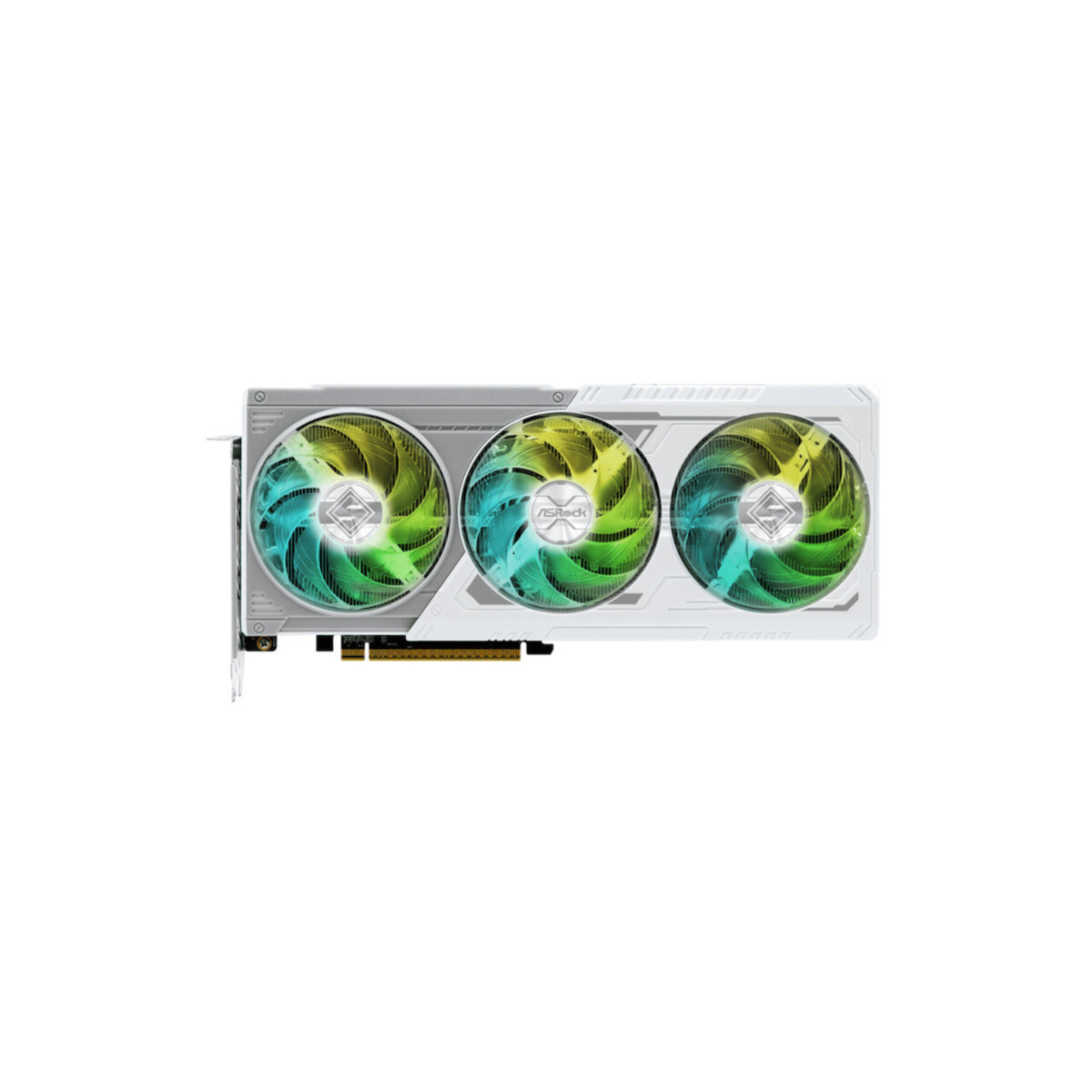 ASRock Radeon RX 9060 XT 8GB GDDR6 Steel Legend OC Κάρτα Γραφικών