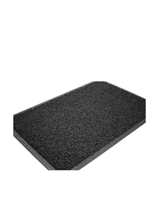 Doormat 60x90 Luxor Anthrax 12mm