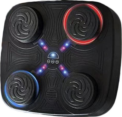 Wall-Mounted Boxing Training Device Music via Bluetooth Sl-0025