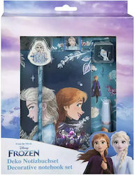 Frozen Notebook Pencil Set Frozen Notebook Pencil Set