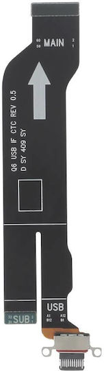 Relife Charging Flex Cable Samsung Galaxy Z Fold 6 USB-C Connector Black
