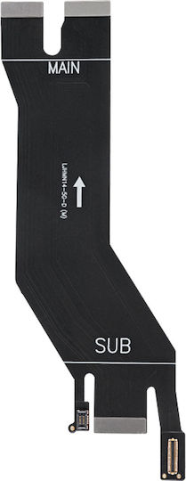 Clappio Replacement Ribbon Compatible Motherboard Xiaomi Redmi Note 14 5g Black