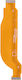 Clappio Replacement Ribbon Cable Compatible Motherboard Xiaomi 14t 14t Pro Gold