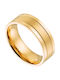 Graloro Damen Ring Ehering aus Stahl