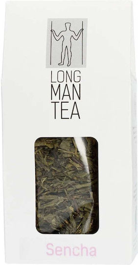 Long Man Tea Сенча Насипен Чай 80g