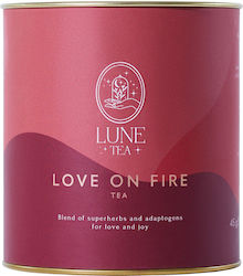 Lune Tee Love On Fire Lose Blatt Tee 45g