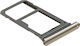Clappio Nano Sim Card Tray Samsung Galaxy S7 Edge Micro-sd Слот Златен