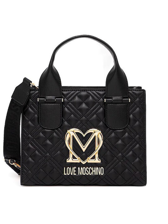 Moschino Damentasche Handtasche Schwarz JC4303PP1NK1200A Skroutz