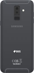 Samsung Original Battery Cover Galaxy A6 Plus I...
