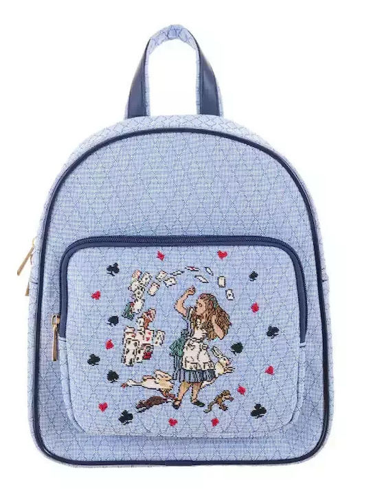 Signare Damentasche Rucksack Weiß