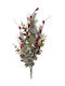 Iliadis Crăciun Decorativ Sucursala Lungime 80cm. Berries
