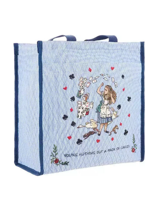 Signare Τσάντα Shopper Tea Party