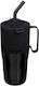 Klean Kanteen Rise Glass Thermos BPA Free 768ml Black