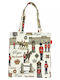 Signare Einkaufstasche Shopping Flat London Royal Guard