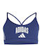 adidas Train Essentials Παιδικό Μπουστάκι Μπλε