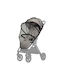 Dovadi Mosquito Net for Stroller Tulle Black 80x45x45cm
