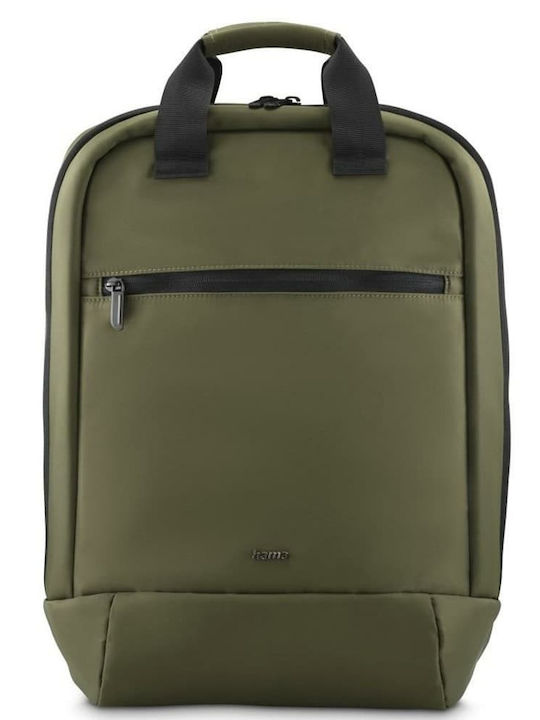 HAMA Laptop Backpack for 16.2 Inch in Green Color 00222054