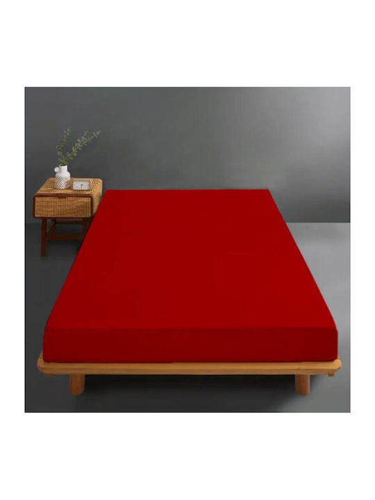 Kotonia Home Cearșaf Single cu Elastic 100x200+...