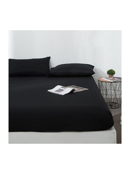 Kotonia Home Cearșaf Single cu Elastic 100x200+...