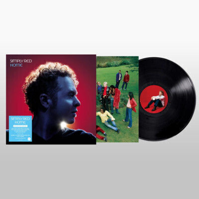 Simply Red Home 20th Anniversary Edition Lp