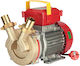 Rover Pompe Βε-μ 30 Triple Phase Transfer Pump with 1hp Horsepower