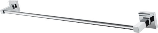 Interflex Rail Баня Единична Подов с винтове Сребрист