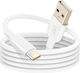 Linq USB to USB-C Charging Data Transfer Cable 3A 36W Fast 1.2m White