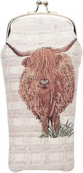 Signare Θήκη Γυαλιών Highland Cow