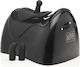Bucking Saddle 10x Thrusting Vibrating Saddle Sex Machine in Black Color
