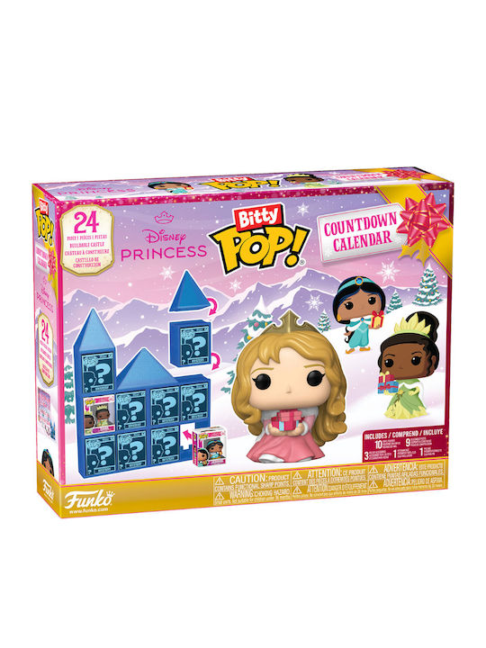 Funko Pop! Movies: Countdown Calendar (Advent Calendar) Funko Pop! Movies: Countdown Calendar (Advent Calendar)