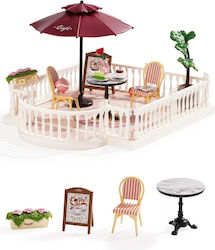 Rolife Robotime Chic Cafe Terrace Rolife Robotime Chic Cafe Terrace