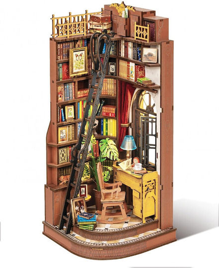 Rolife Wooden Construction Toy for Children 14+ years old+ Years