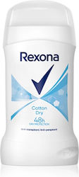 Rexona Cotton Dry Дезодорант 48ч Стик 50мл