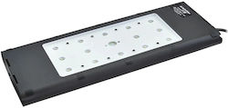 Aqua Illumination Led лампа за Аквариумно Осветление с Тюркоазен Светлина 135W 75см