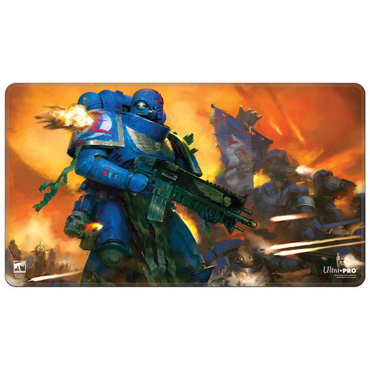 Ultra Pro Space Marines Adeptus Astartes Playmat Stitched Warhammer 40000