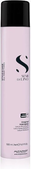 Alfaparf Milano Professional Style & Care Extreme Лак за Леко Фиксиране 500ml