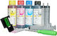 REFILL KIT FOR CANON PG545,545XL, CL546,546XL &PG-575XL,CL-576XL,PG-575,CL-576 PG510,512, CL511,513