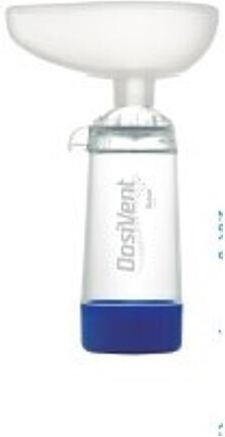 Dosivent Adult Mask Spacer Device Mask Use Over 5 Years
