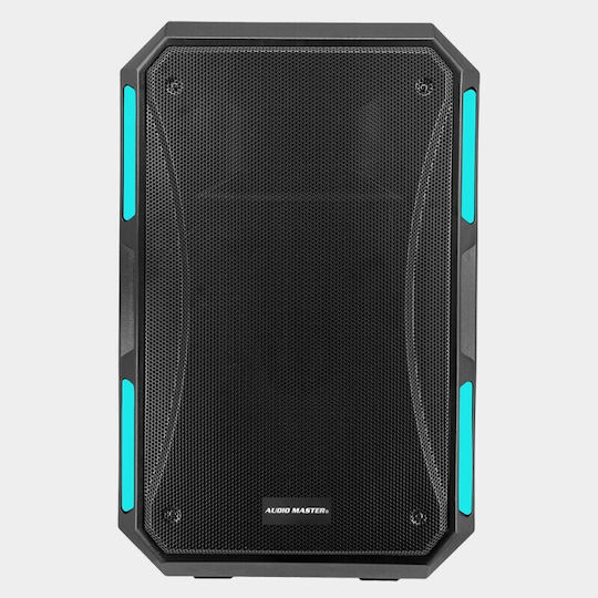 Audio Master 00.000878 Αυτοενισχυόμενο Ηχείο με Bluetooth 250W (Τεμάχιο)