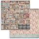 Stamperia Χαρτί Scrapbooking 30,5x30,5cm Διπλής...