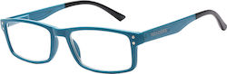 Readers Lesebrille +1.50 in Blau Farbe RD607
