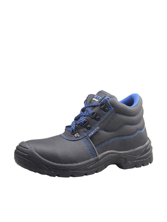 Cresman Tytan Flex Sicherheit Stiefel Arbeitsschutz O2