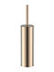Karag Artemis Metallic Toilet Brush Pink