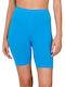 Women's Bike Legging Turquoise