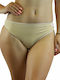 Women's Slip Beige