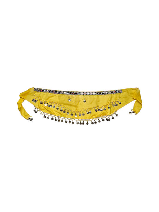 Belt Yellow for Oriental