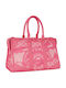 3am Riptide Damen Schultertasche Rosa
