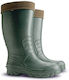 Demar Hunting Wellingtons in Khaki color