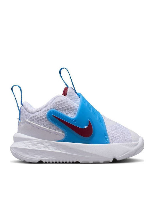 Nike Team Hustle D 12 Kids Sports Shoes Running...